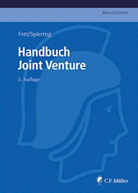 Handbuch Joint Venture - Amelie Abt - E-Book