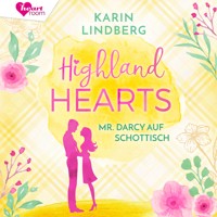 Highlandhearts - Karin Lindberg - Hörbuch