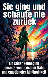 Sie ging und schaute nie zurück - Anna Keller - E-Book