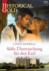 Süße Überraschung für den Earl - Cathy Maxwell - E-Book