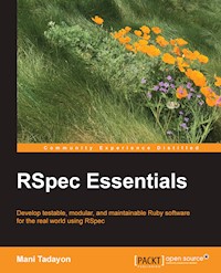 RSpec Essentials - Mani Tadayon - E-Book