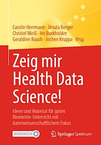 Zeig mir Health Data Science! -  - E-Book