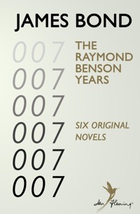 James Bond: The Raymond Benson Years - Raymond Benson - E-Book