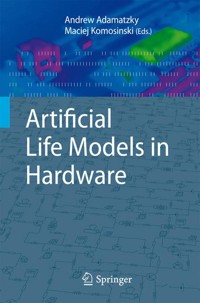 Artificial Life Models in Hardware -  - E-Book