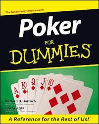 Poker For Dummies - Richard D. Harroch - E-Book