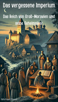 Das vergessene Imperium - Michael Stern - E-Book