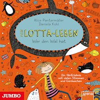 Mein Lotta-Leben. Wer den Wal hat [Band 15] - Alice Pantermüller - Hörbuch