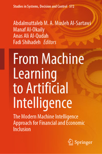 From Machine Learning to Artificial Intelligence -  - E-Book