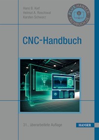 CNC-Handbuch - Hans B. Kief - E-Book