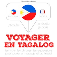 Voyager en tagalog - JM Gardner - Hörbuch