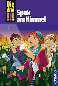 Die drei !!!, 62, Spuk am Himmel (drei Ausrufezeichen) - Mira Sol - E-Book