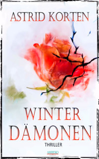 Winterdämonen - Astrid Korten - E-Book