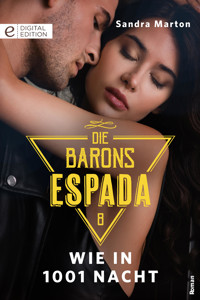 Wie in 1001 Nacht - SANDRA MARTON - E-Book