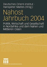 Nahost Jahrbuch 2004 -  - E-Book