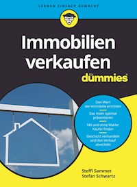 Immobilien verkaufen für Dummies - Steffi Sammet - E-Book