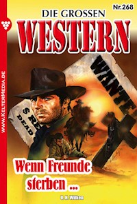 Wenn Freunde sterben ... - U.H. Wilken - E-Book