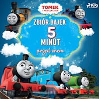Tomek i przyjaciele - Zbiór bajek 5 minut przed snem - Mattel - Hörbuch