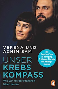Der Krebs-Kompass - Achim Sam - E-Book