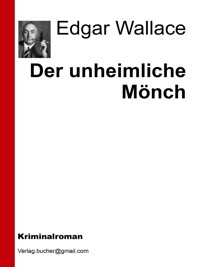 Der unheimliche Mönch - aa.vv - E-Book
