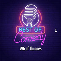 WG of Thrones 1 - Diverse Autoren - Hörbuch
