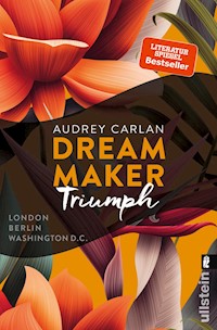 Dream Maker - Triumph - Audrey Carlan - E-Book