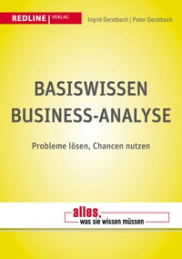 Basiswissen Business-Analyse - Ingrid Gerstbach - E-Book
