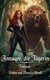 Annaqee, die Jägerin - Sabine Benda - E-Book