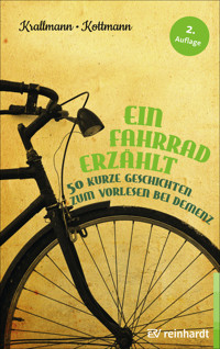 Ein Fahrrad erzählt - Peter Krallmann - E-Book