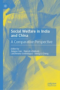 Social Welfare in India and China -  - E-Book