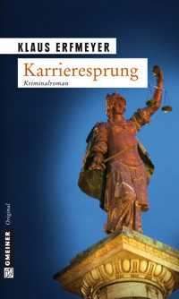 Karrieresprung - Klaus Erfmeyer - E-Book