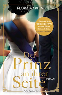 Der Prinz an ihrer Seite - Flora Harding - E-Book