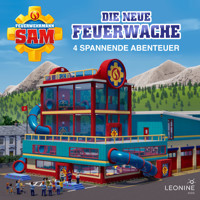 Folgen 242-245: Die neue Feuerwache -  - Hörbuch