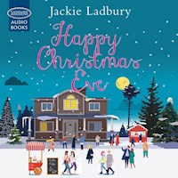 Happy Christmas Eve - Jackie Ladbury - Hörbuch