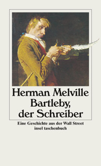 Bartleby, der Schreiber - Herman Melville. - E-Book + Hörbuch