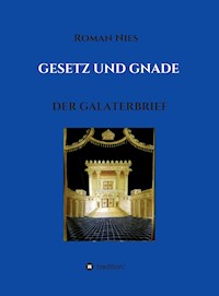 Gesetz und Gnade - Roman Nies - E-Book