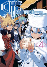Infinite Dendrogram (Manga) Volume 4 - Sakon Kaidou - E-Book