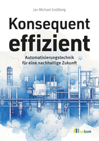 Konsequent effizient - Jan Michael Goldberg - E-Book