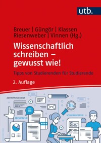 Wissenschaftlich schreiben - gewusst wie! -  - E-Book