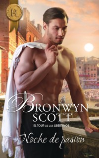 Noche de pasión - Bronwyn Scott - E-Book