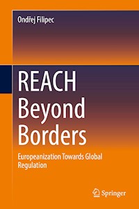 REACH Beyond Borders - Ondřej Filipec - E-Book