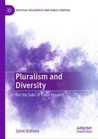 Pluralism and Diversity - Sylvie Bláhová - E-Book