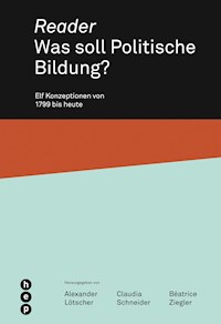 Reader. Was soll Politische Bildung? -  - E-Book