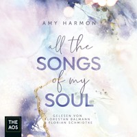 All the Songs of my Soul - Amy Harmon - E-Book + Hörbuch