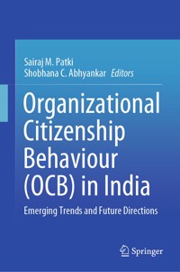 Organizational Citizenship Behaviour (OCB) in India -  - E-Book