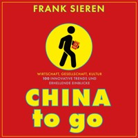 China to go - Frank Sieren - Hörbuch
