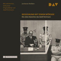 Begegnung mit einem Mörder - Jochanan Shelliem - Hörbuch