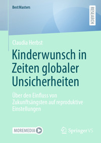 Kinderwunsch in Zeiten globaler Unsicherheiten - Claudia Herbst - E-Book