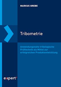 Tribometrie - Markus Grebe - E-Book