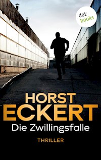 Die Zwillingsfalle - Eckert Horst - E-Book + Hörbuch