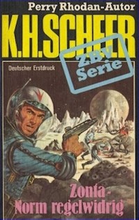 ZBV 31: Zonta-Norm regelwidrig - K.H. Scheer - E-Book